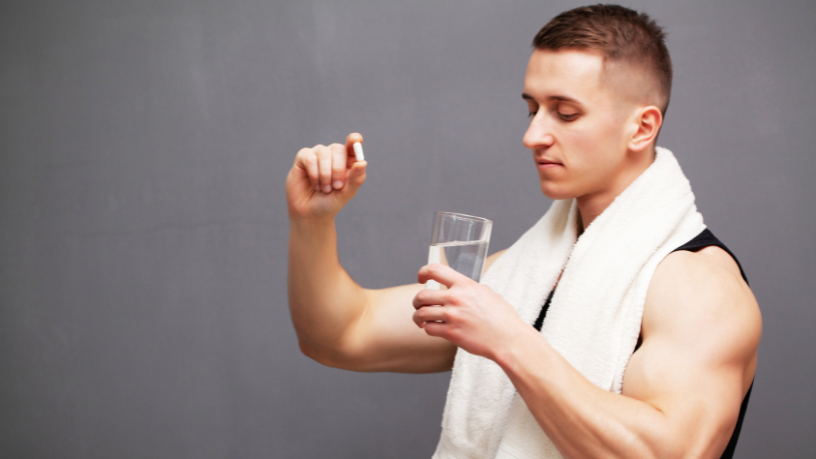 Soldiers Nutrition