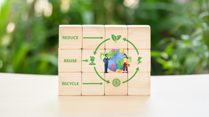 Elias Assum Sabbag Junior explica como a economia circular no setor de plásticos está promovendo a reciclagem avançada e o reaproveitamento de resíduos, reduzindo impactos ambientais.
