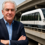 Aldo Vendramin mostra como parcerias público-privadas impulsionam a modernização da mobilidade urbana.