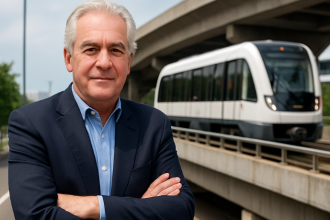 Aldo Vendramin mostra como parcerias público-privadas impulsionam a modernização da mobilidade urbana.