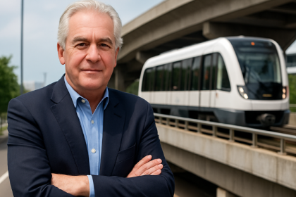 Aldo Vendramin mostra como parcerias público-privadas impulsionam a modernização da mobilidade urbana.