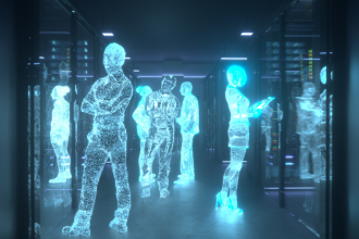 Alex Nabuco dos Santos destaca como o uso de dados e algoritmos permite prever tendências e reduzir riscos em decisões de investimento.