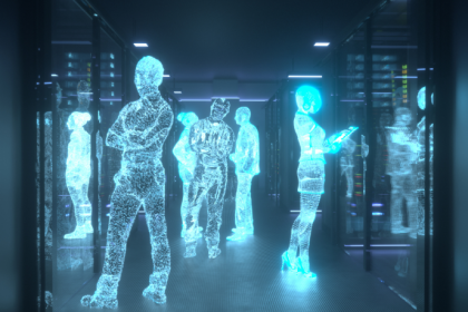 Alex Nabuco dos Santos destaca como o uso de dados e algoritmos permite prever tendências e reduzir riscos em decisões de investimento.