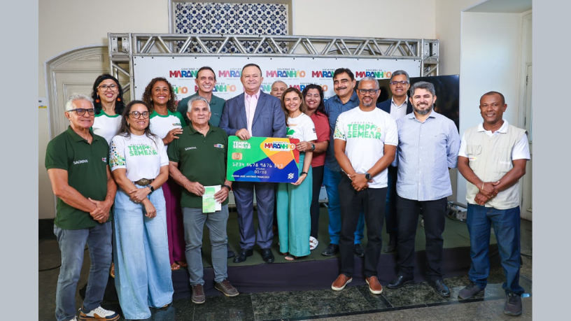 Fabio Jose Gentil Pereira Rosa mostra como o turismo rural pode transformar o potencial de Caxias em fonte de renda, oportunidades e desenvolvimento local.