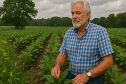 Fertilidade regenerativa une agricultura e ecossistema para fortalecer o negócio rural, analisa Aldo Vendramin.