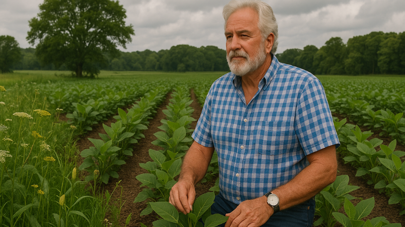 Fertilidade regenerativa une agricultura e ecossistema para fortalecer o negócio rural, analisa Aldo Vendramin.