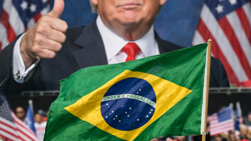 Brasil considera Trump bom para o mundo: o que explica essa percepção e quais são os impactos globais