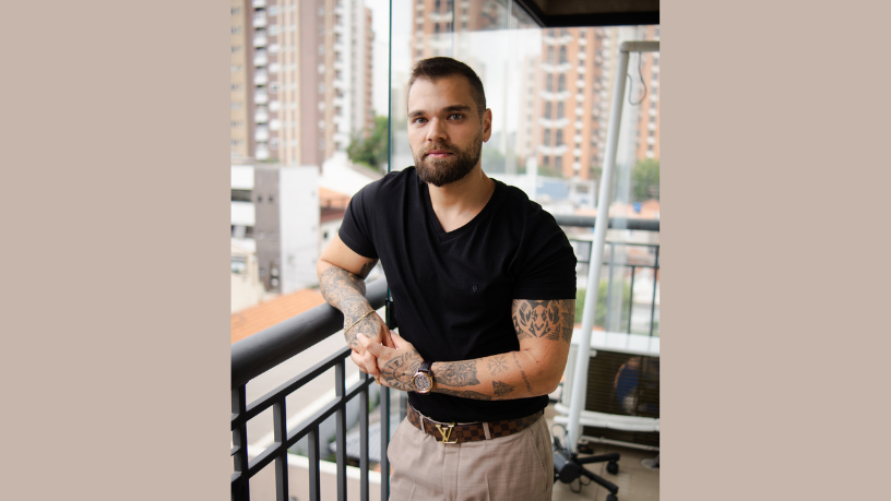 Lucas Peralles