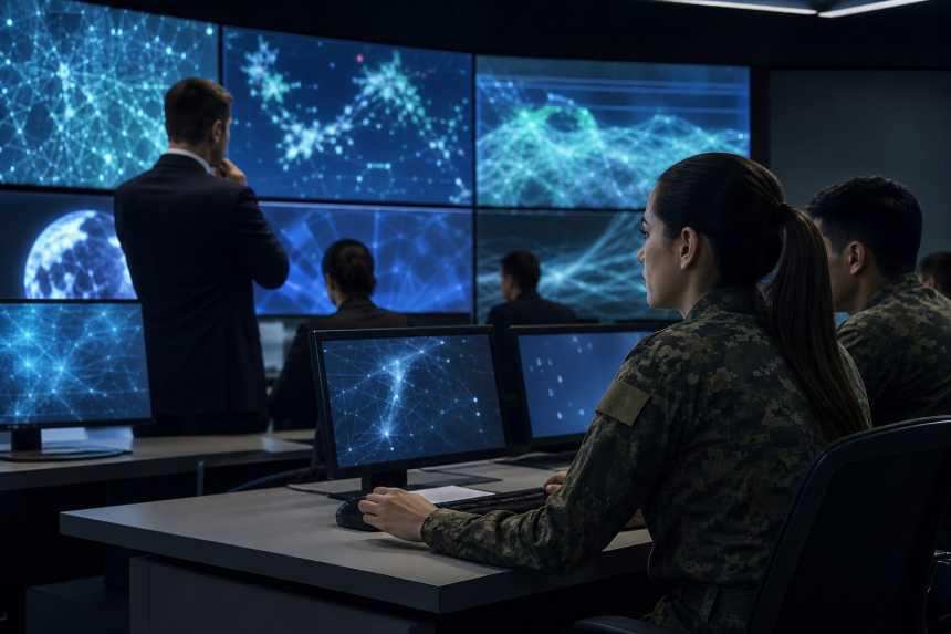 Militares e especialistas participam de simulação de defesa cibernética de infraestruturas críticas brasileiras